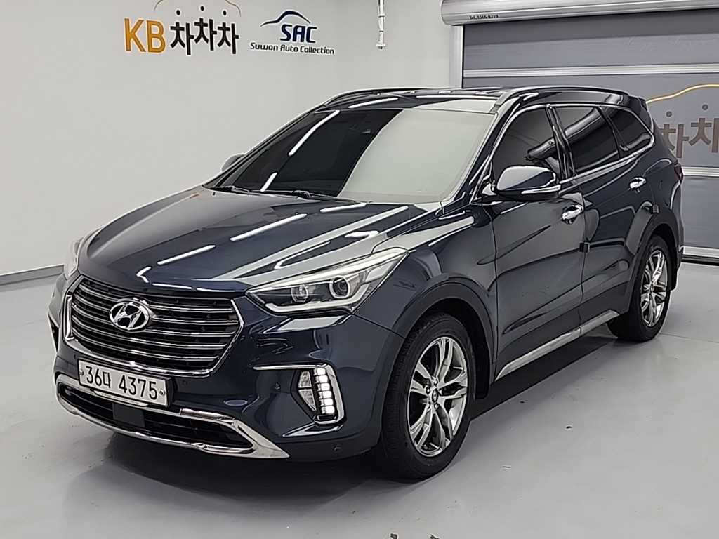 Hyundai Maxcruz 2.2 4WD Painiseuteu Edition