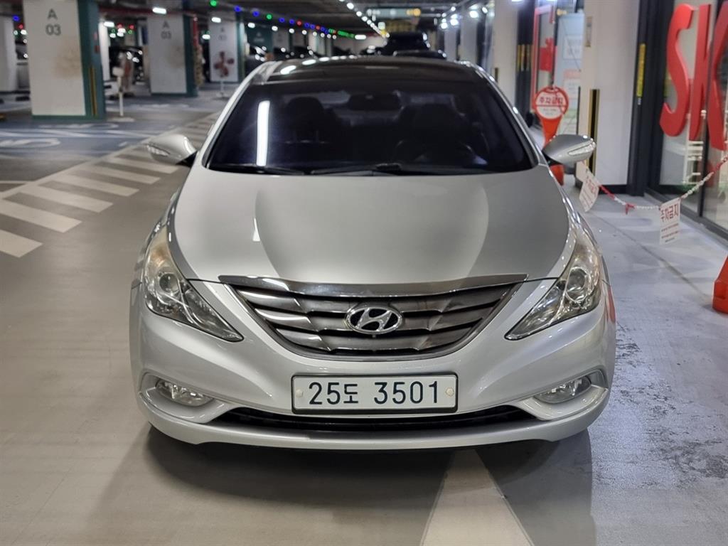 Hyundai Sonata Yfssonata LPI Tap