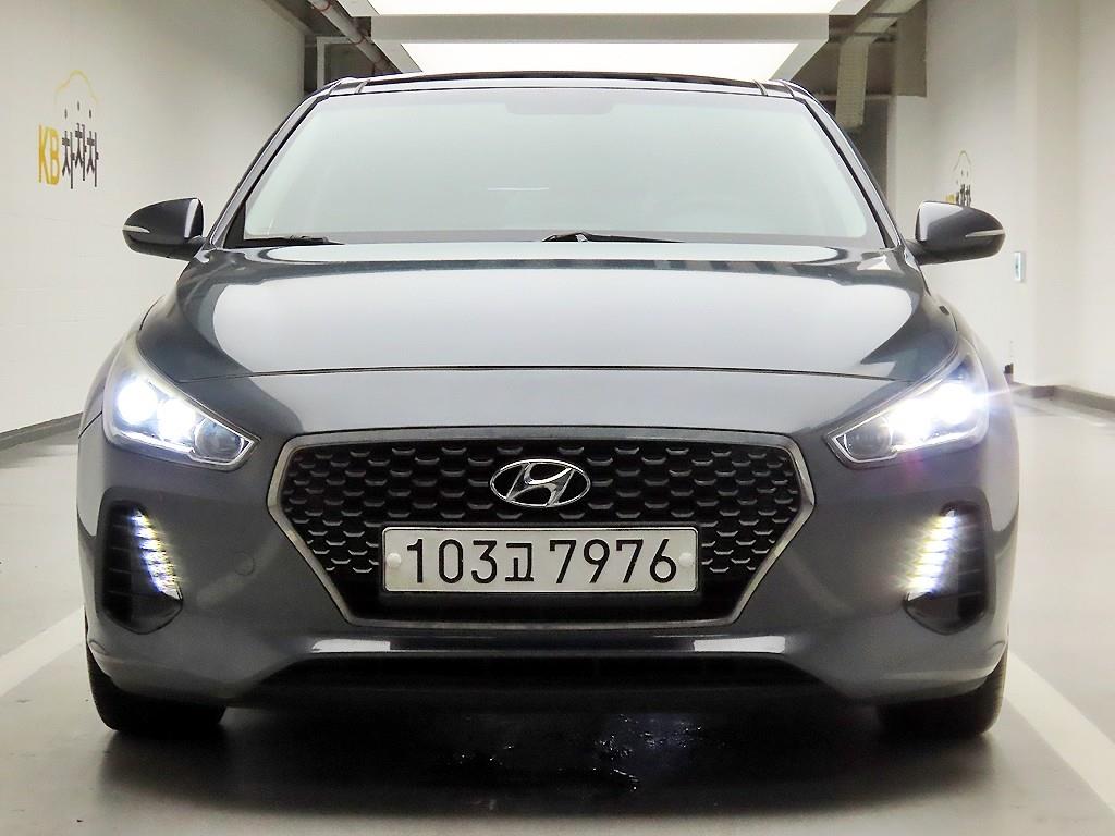 현대 i30 PD 1.4 Turbo Premium
