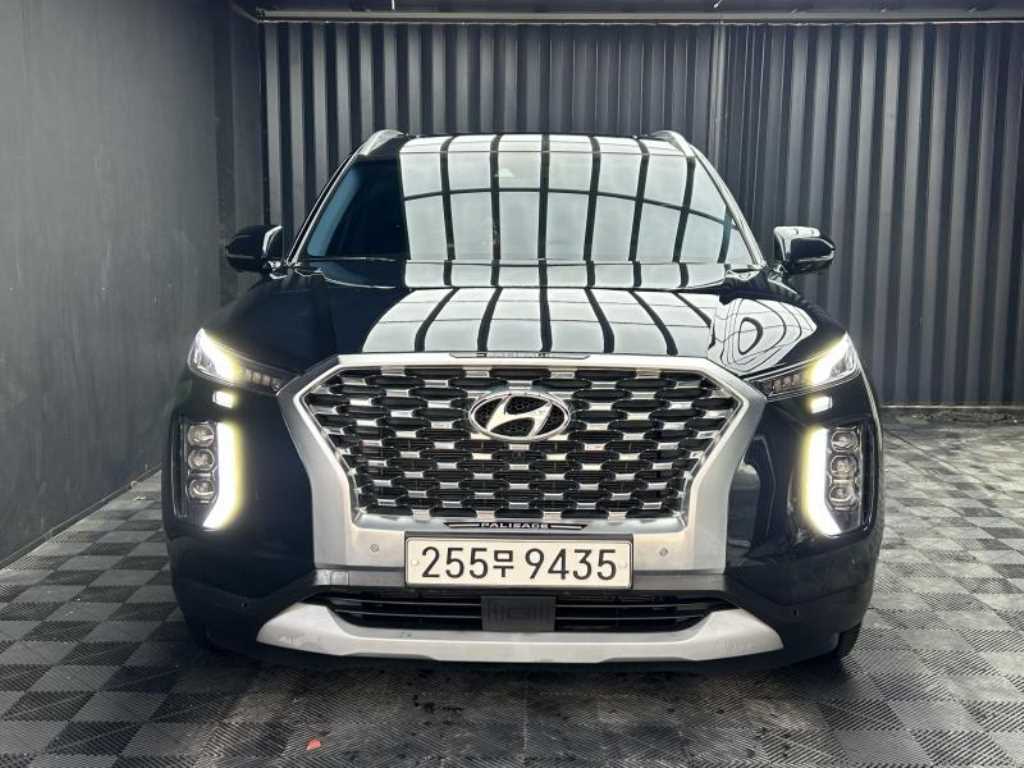 Hyundai Palisade 3.8 AWD Prestige