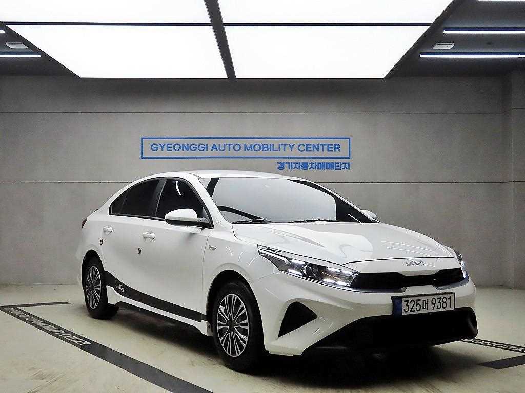 Kia K3 1.6 Trendy