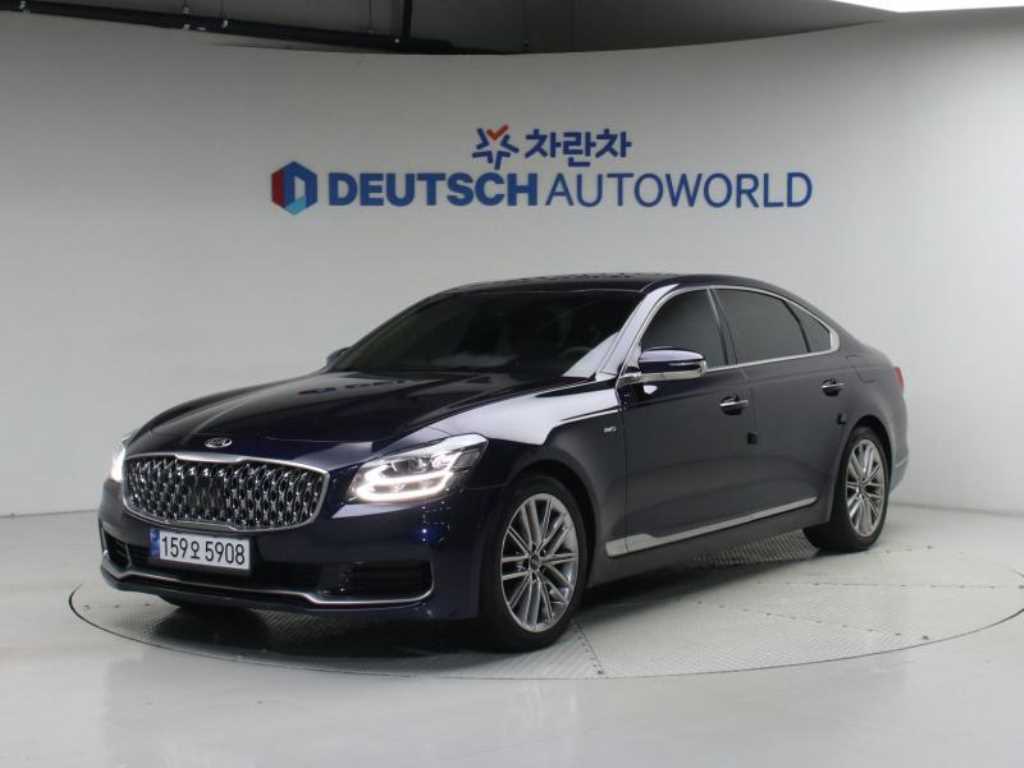 Kia K9 3.8 GDI AWD Beseuteuselreksyeonⅰ