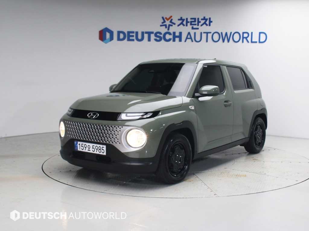 Hyundai Casper 1.0 Corporate