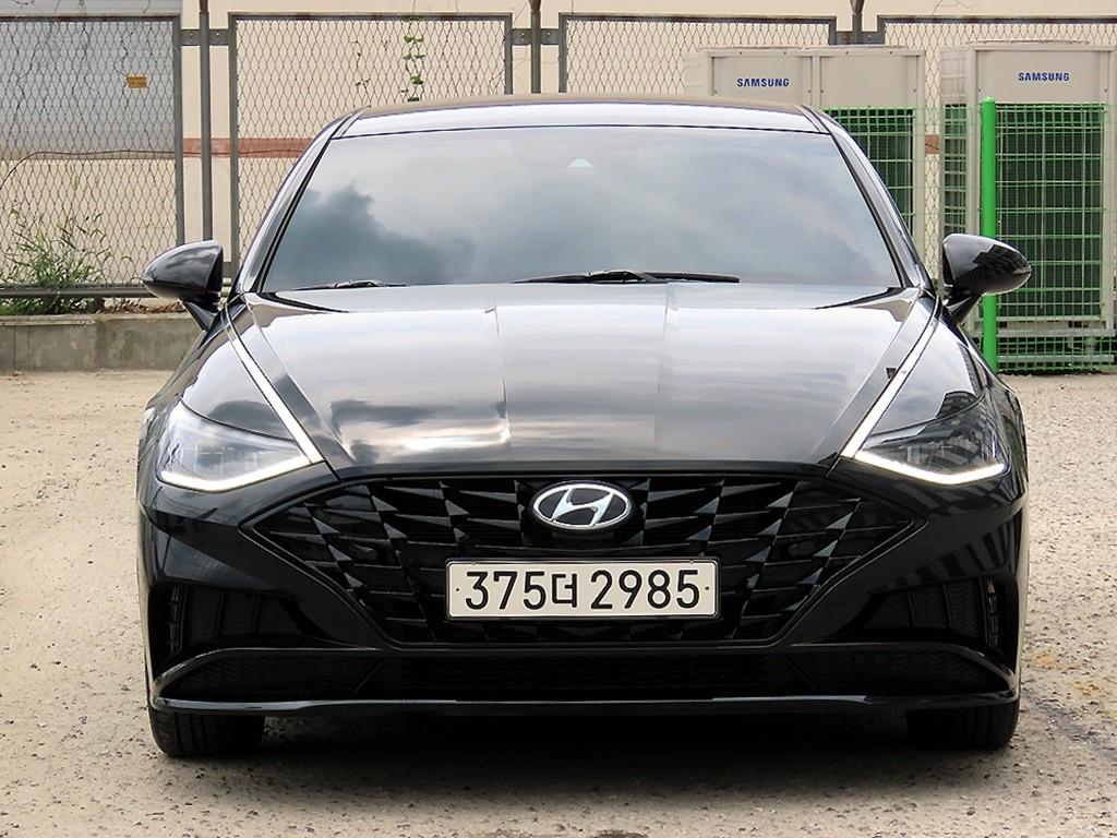 Hyundai Sonata G2.0 Premium Plus