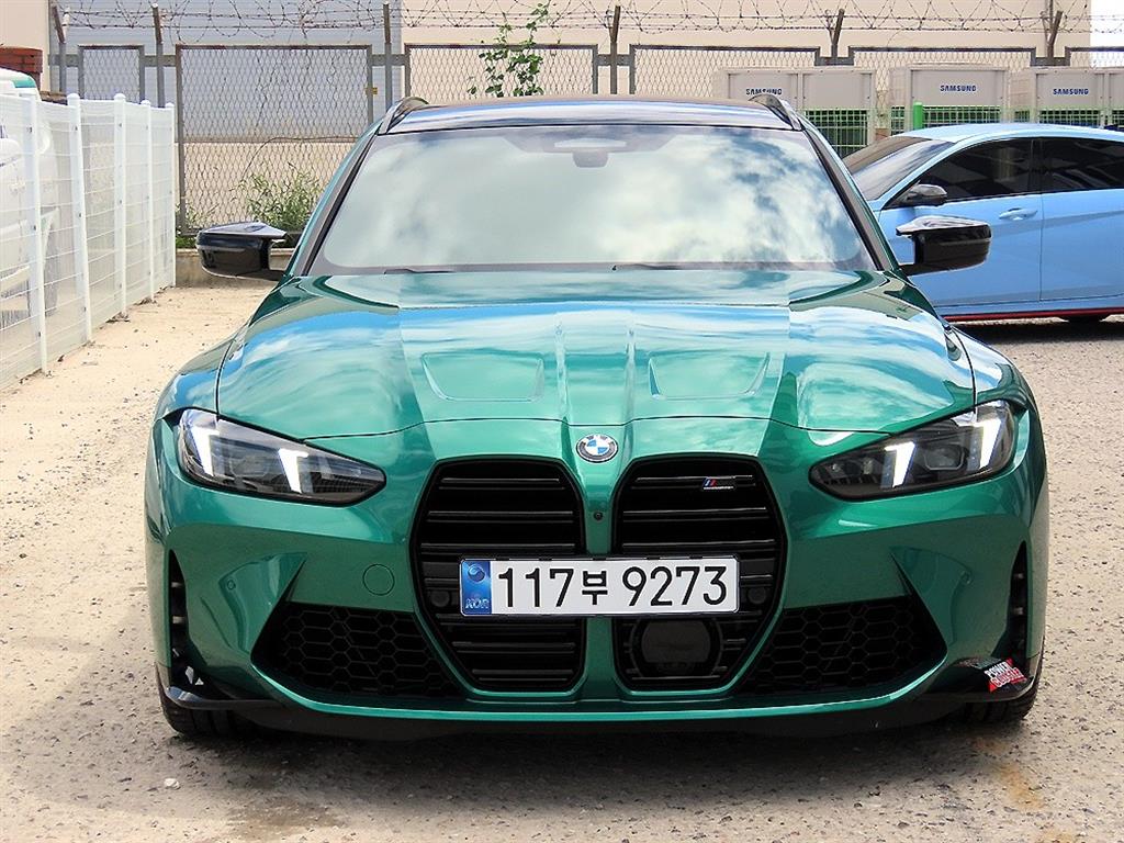 BMW M3 xDrive Tueoring Keompetisyeon