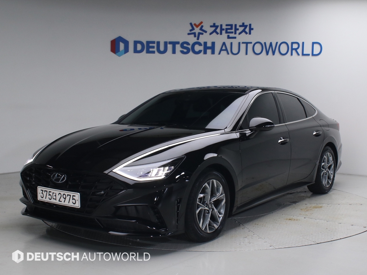 Hyundai Sonata G2.0 Premium Plus