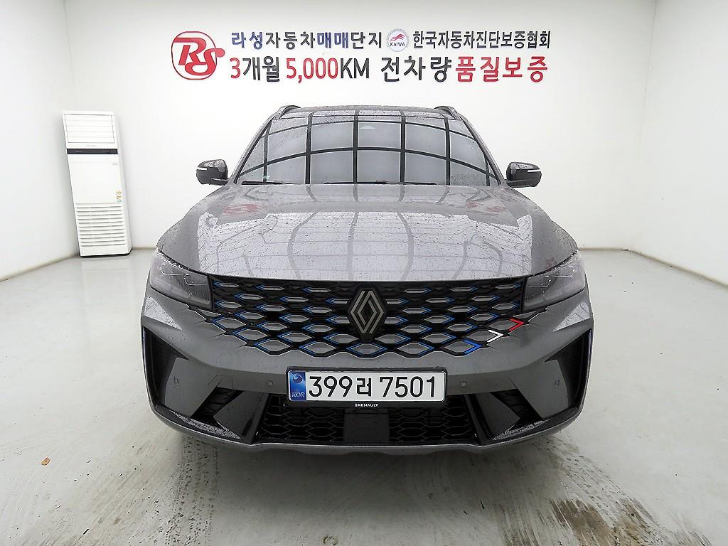 Renault Grand Koleos Hybrid 1.5 HEV Esprit Alpine