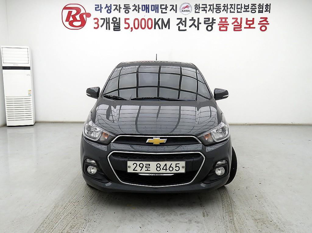 쉐보레 스파크 Next LT Plus