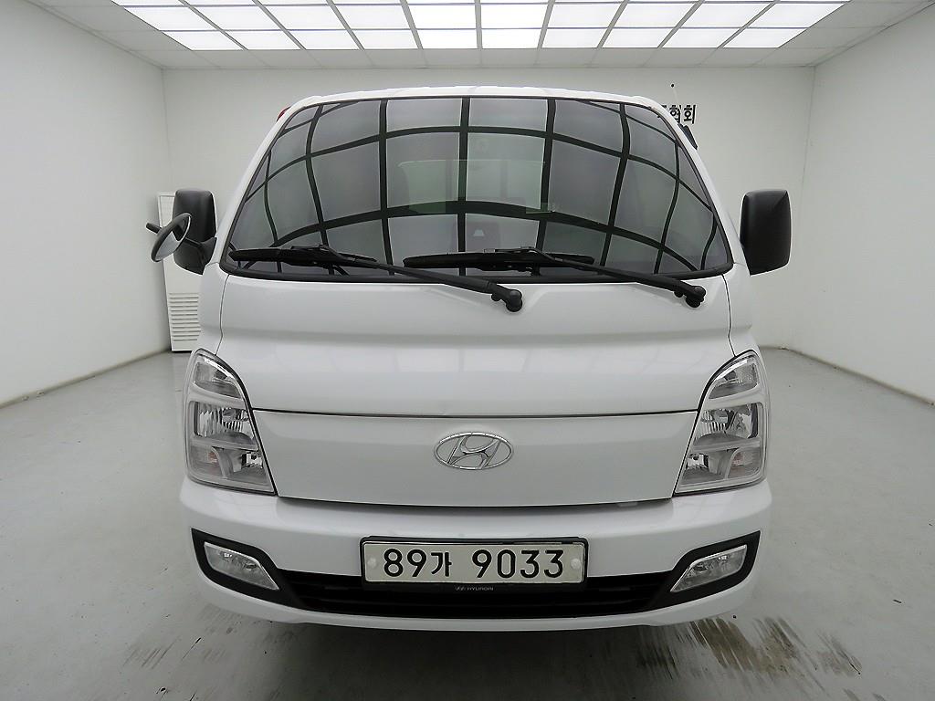 현대 Porter II CRDi Super Cab Long Body Smart