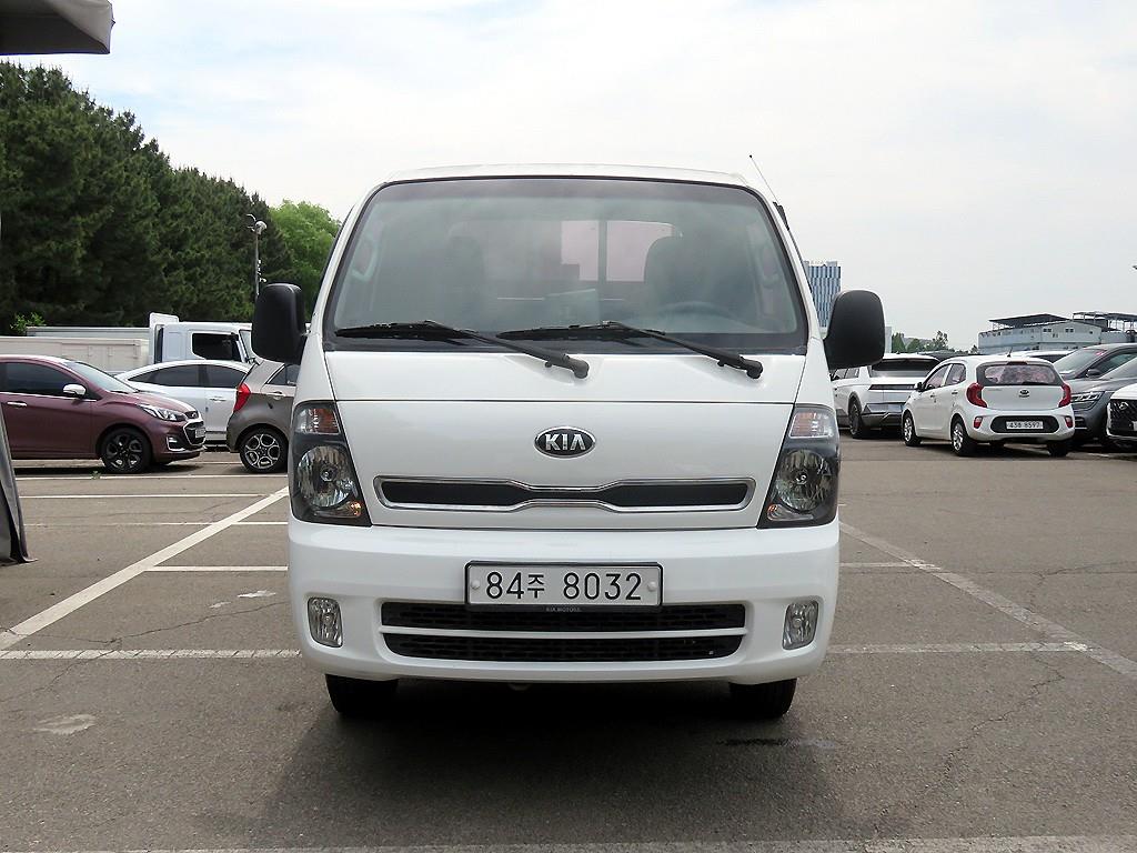 기아 Bongo 1.2t Pyojunkaep Long Body