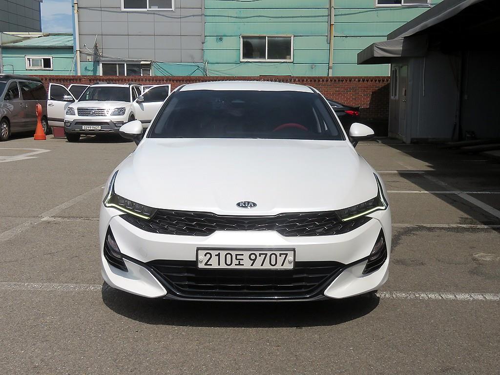 기아 K5 2.0 Prestige