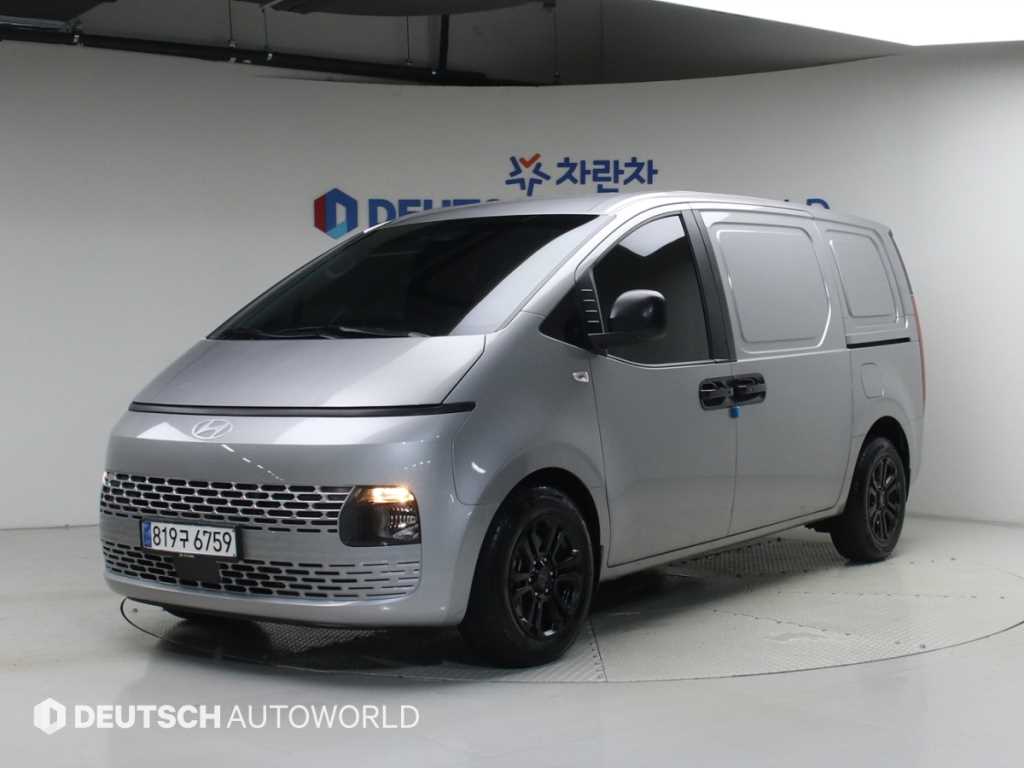 현대 스타리아 2.2 Cargo 3 seats Smart