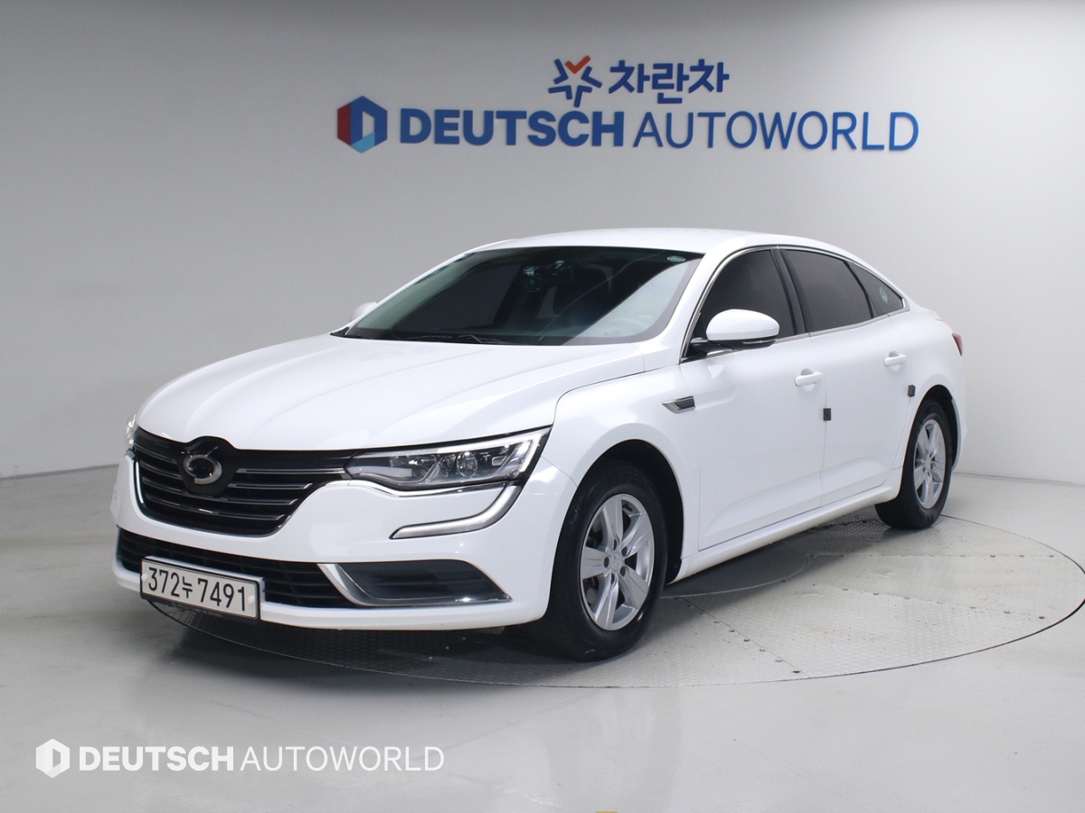 르노코리아 SM6 2.0 LPe PE