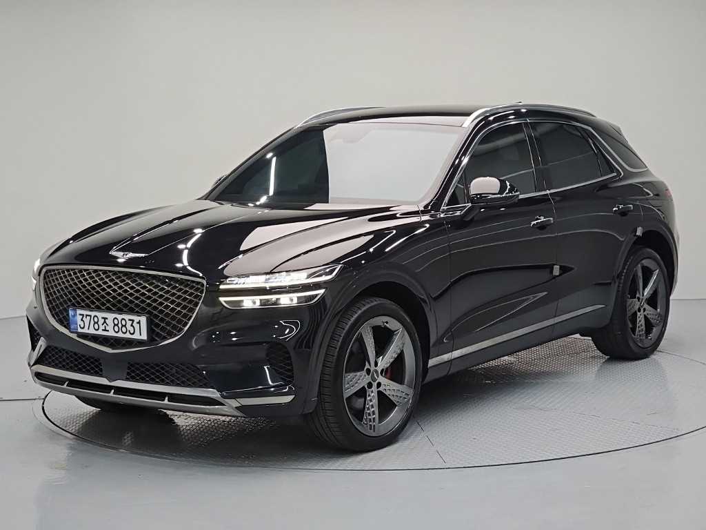 제네시스 GV70 2.2 2WD