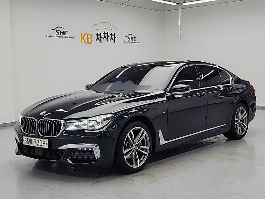BMW 7 Series 730d xDrive