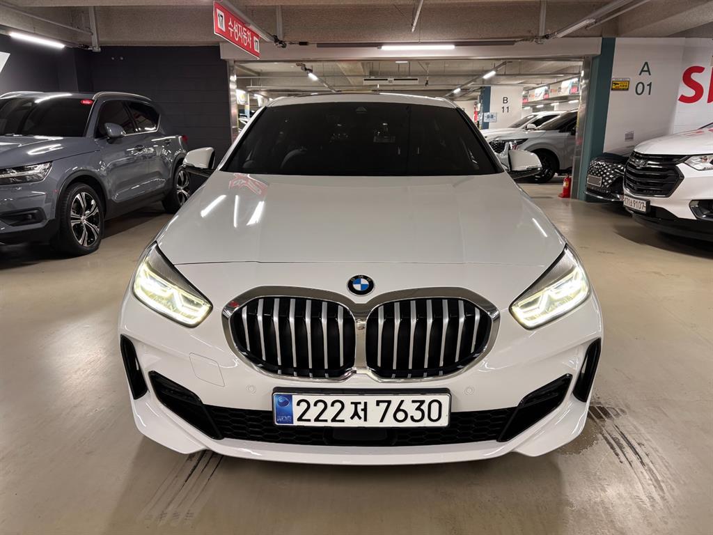 BMW 1 Series 120i M Sport