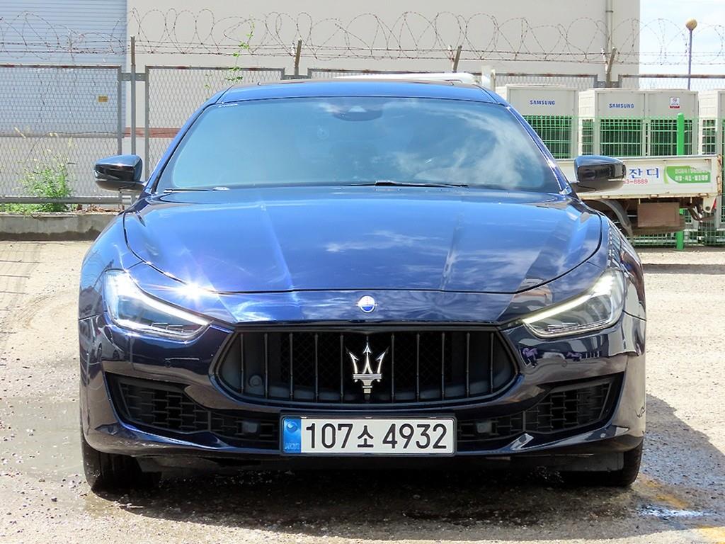 Maserati Ghibli 3.0