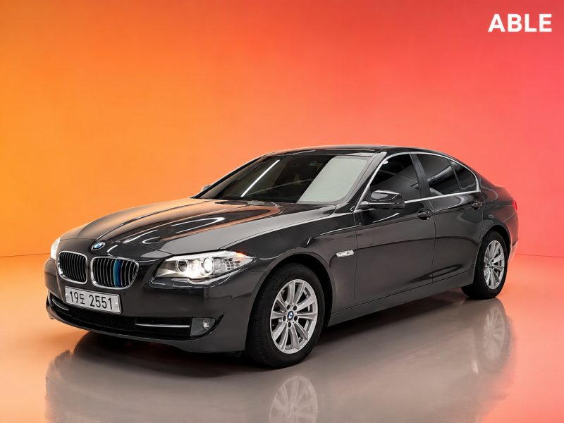 BMW 5 Series 525d