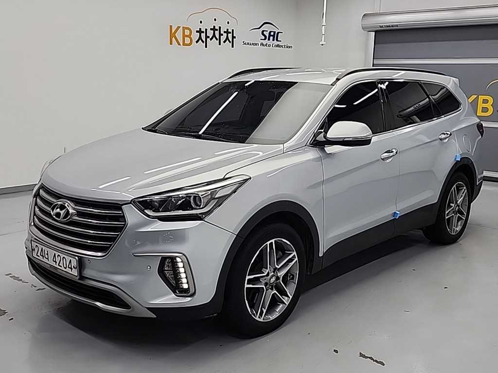 Hyundai Maxcruz 2.2 2WD Exclusive