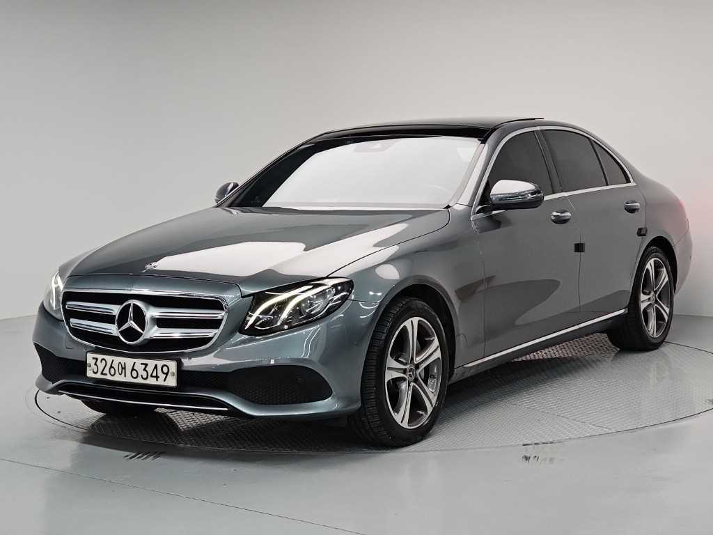 Mercedes-Benz E-Class E300 Avantgarde