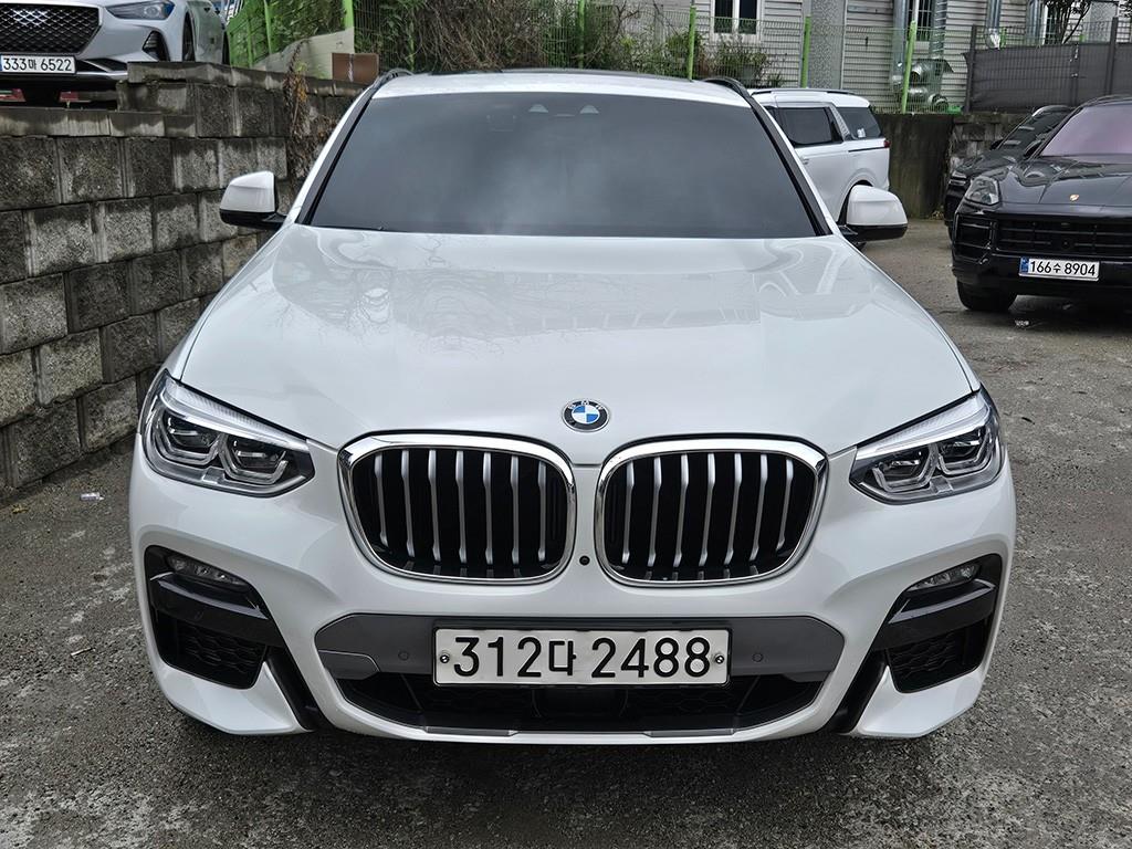 BMW X4 20i xDrive M Sport