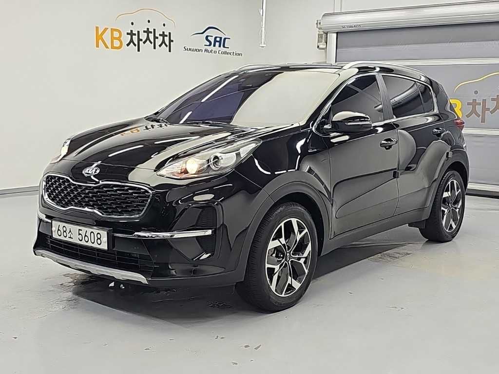 Kia Sportage Bold R2.0 2WD Prestige