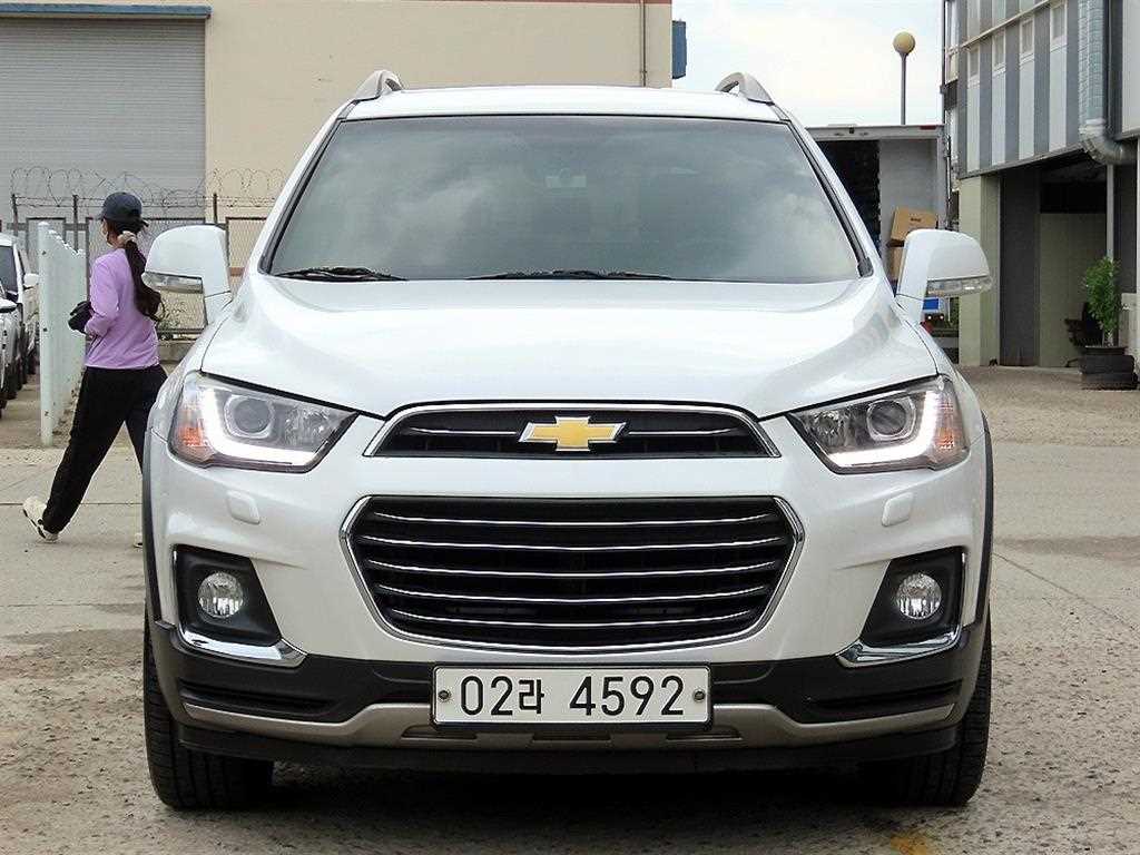 쉐보레 캡티바 2.0 2WD LT Deluxe