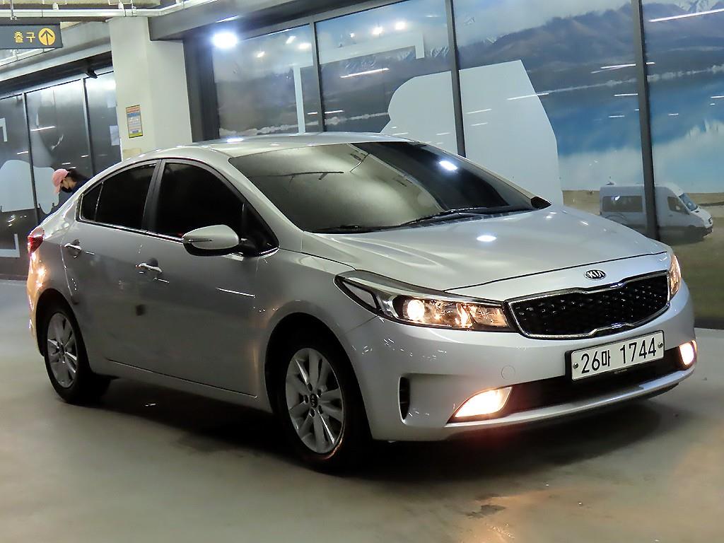 Kia K3 1.6 GDI Trendy