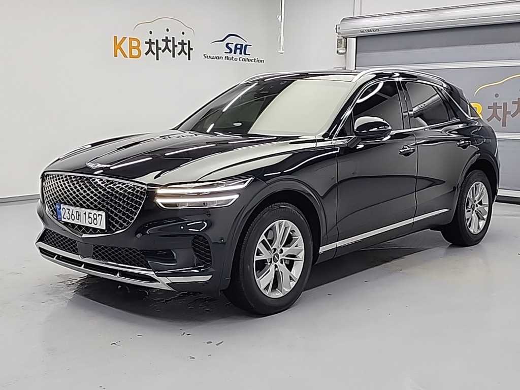 제네시스 GV70 2.5T 2WD