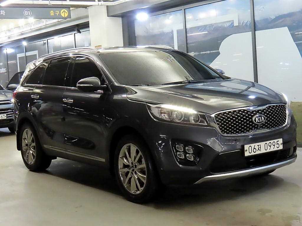기아 쏘렌토 R2.2 4WD Noblesse Special