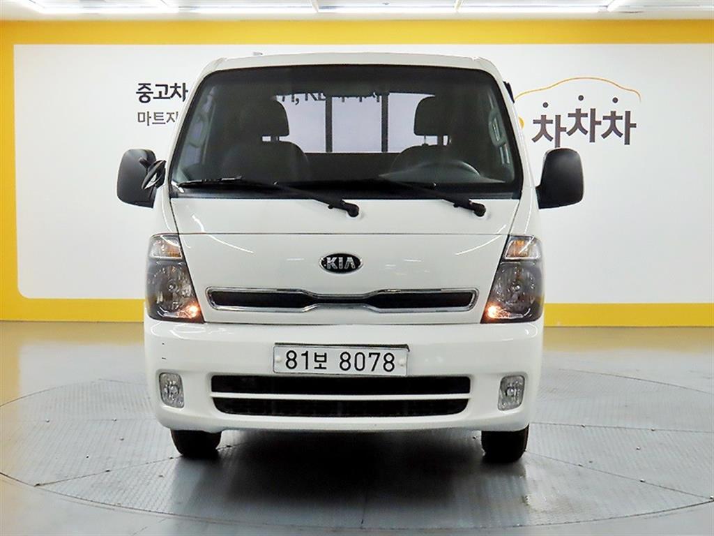 기아 Bongo CRDi King Cab Long Body
