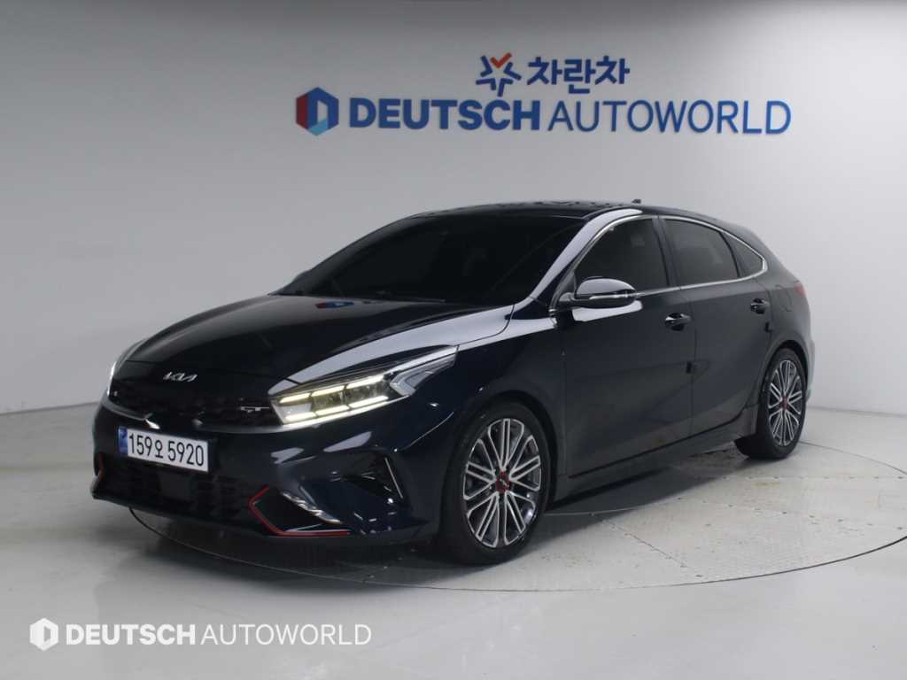 기아 K3 1.6 GT 5 door Signature