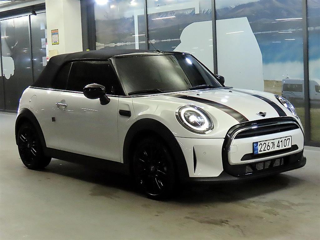 MINI Cooper Convertible 1.5 Classic