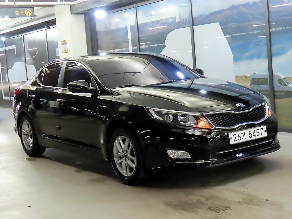기아 K5 LPI Luxury