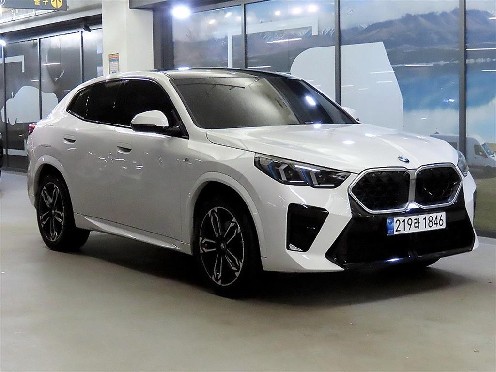 BMW X2 20i xDrive M Sport