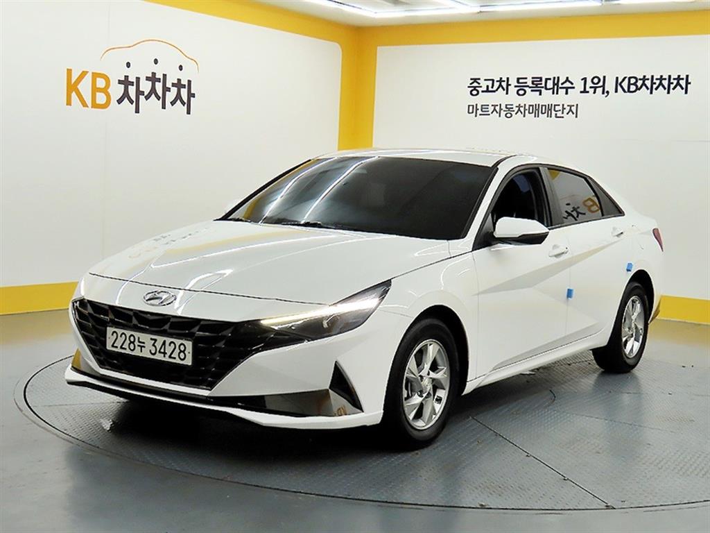 현대 아반떼 1.6 Smart