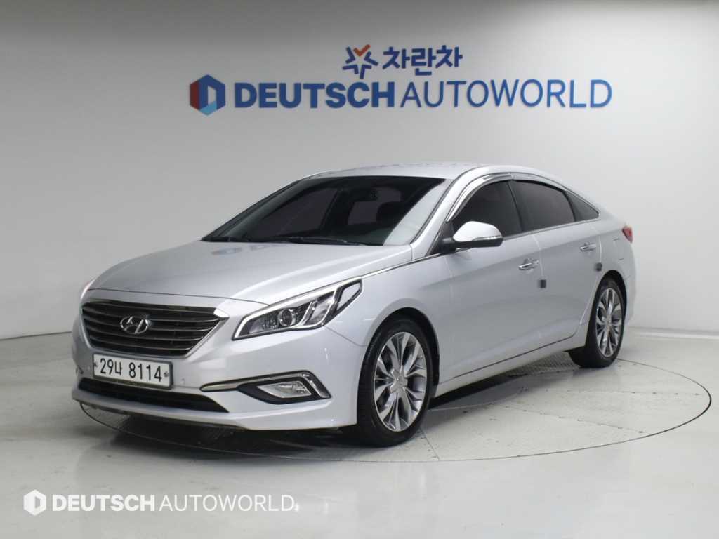 Hyundai Sonata Lfssonata 2.0 CVVL Premium