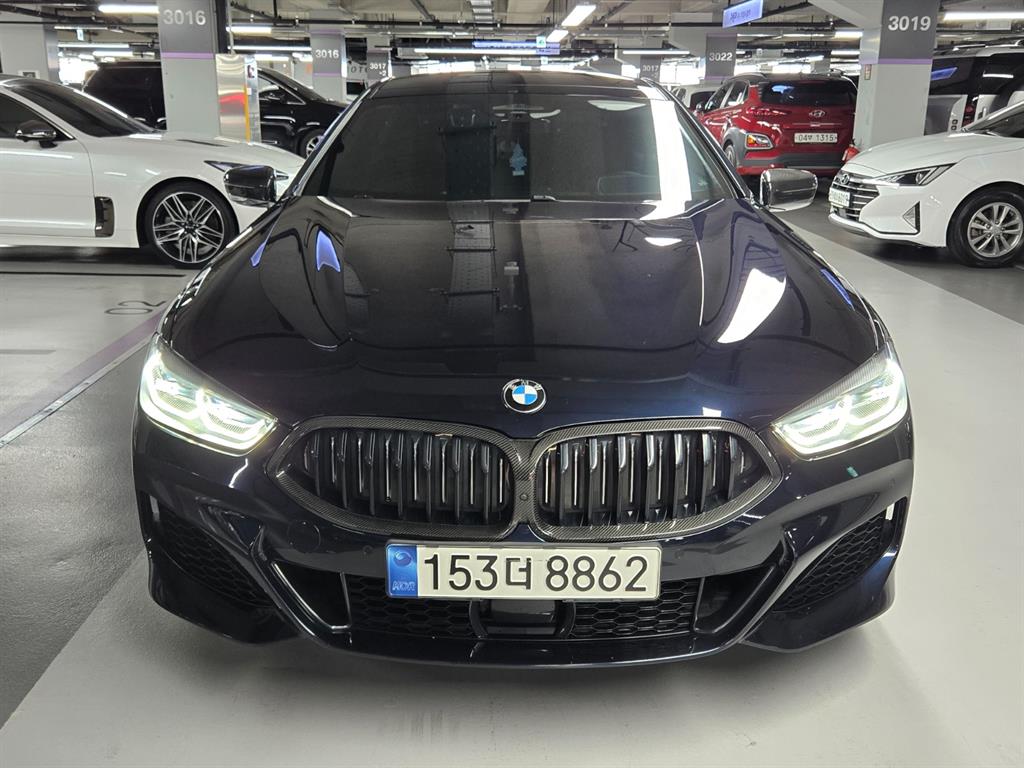 BMW 8 Series Coupe 840i xDrive M Sport