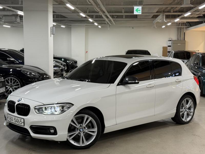 BMW 1 Series 5 door 118d Sport Special