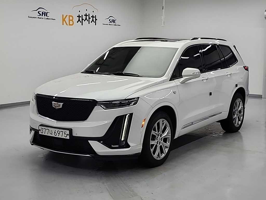 Cadillac XT6 3.6 Sport