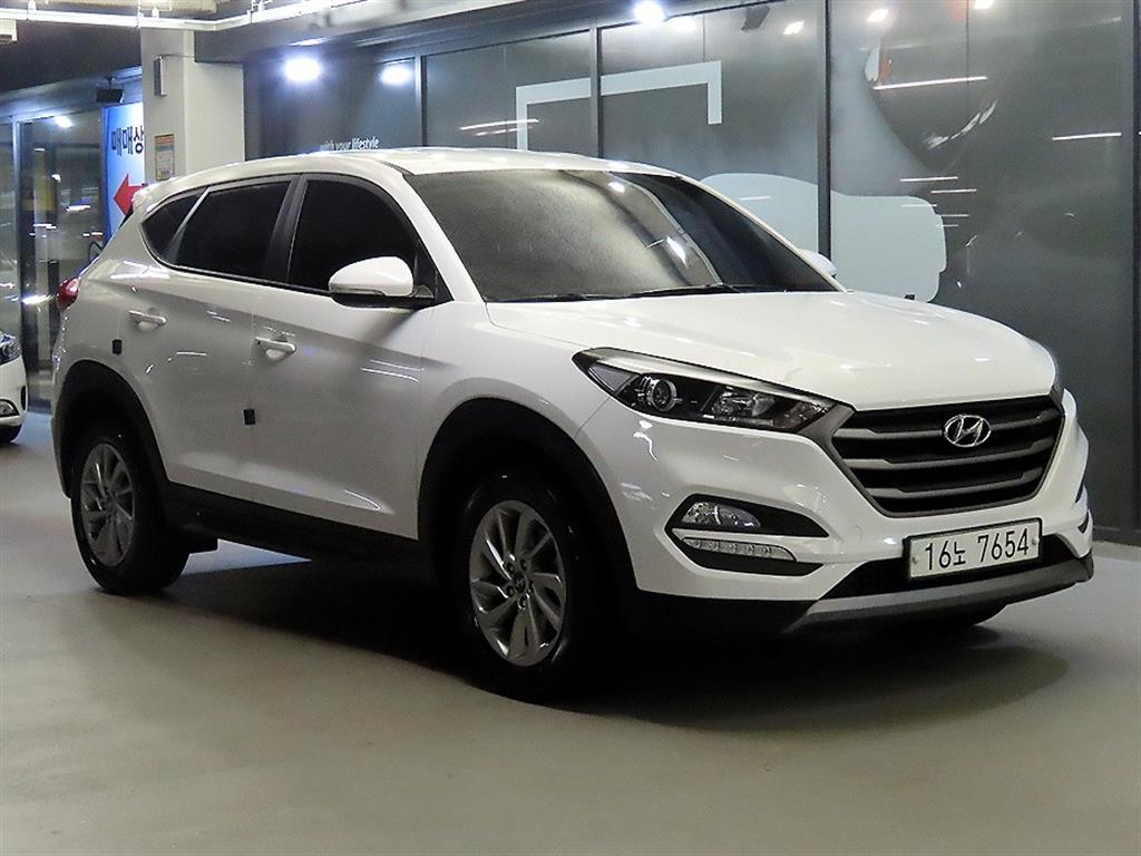 현대 투싼 1.7 2WD Style
