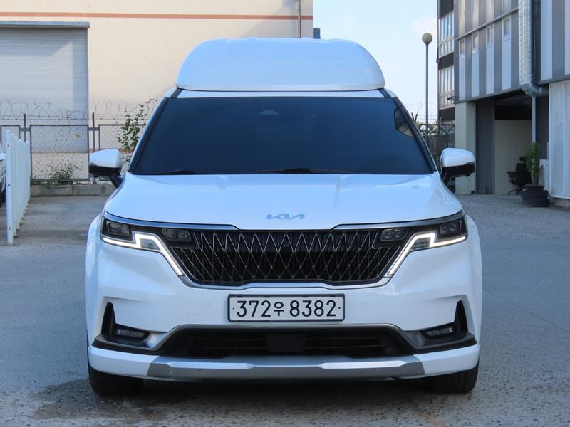 Kia Carnival Hairimujin 7 seats Signature