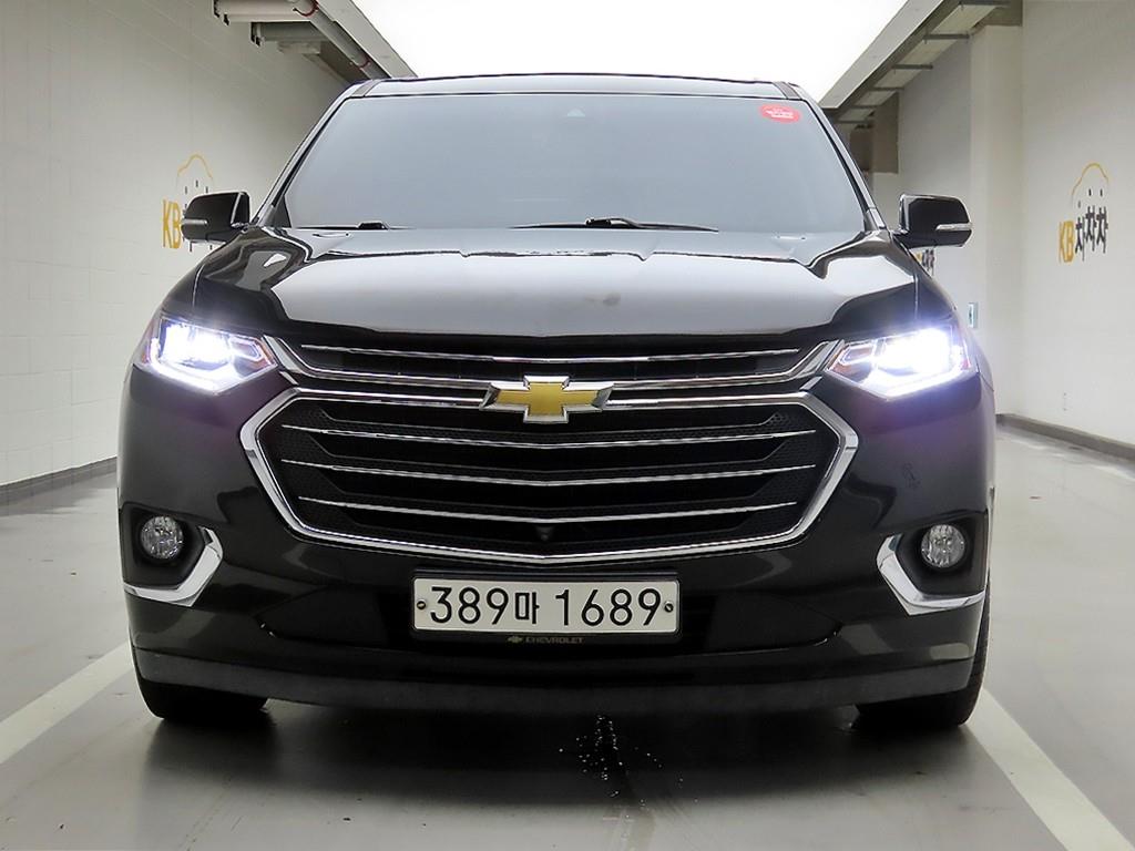 Chevrolet Traverse 3.6 Premier