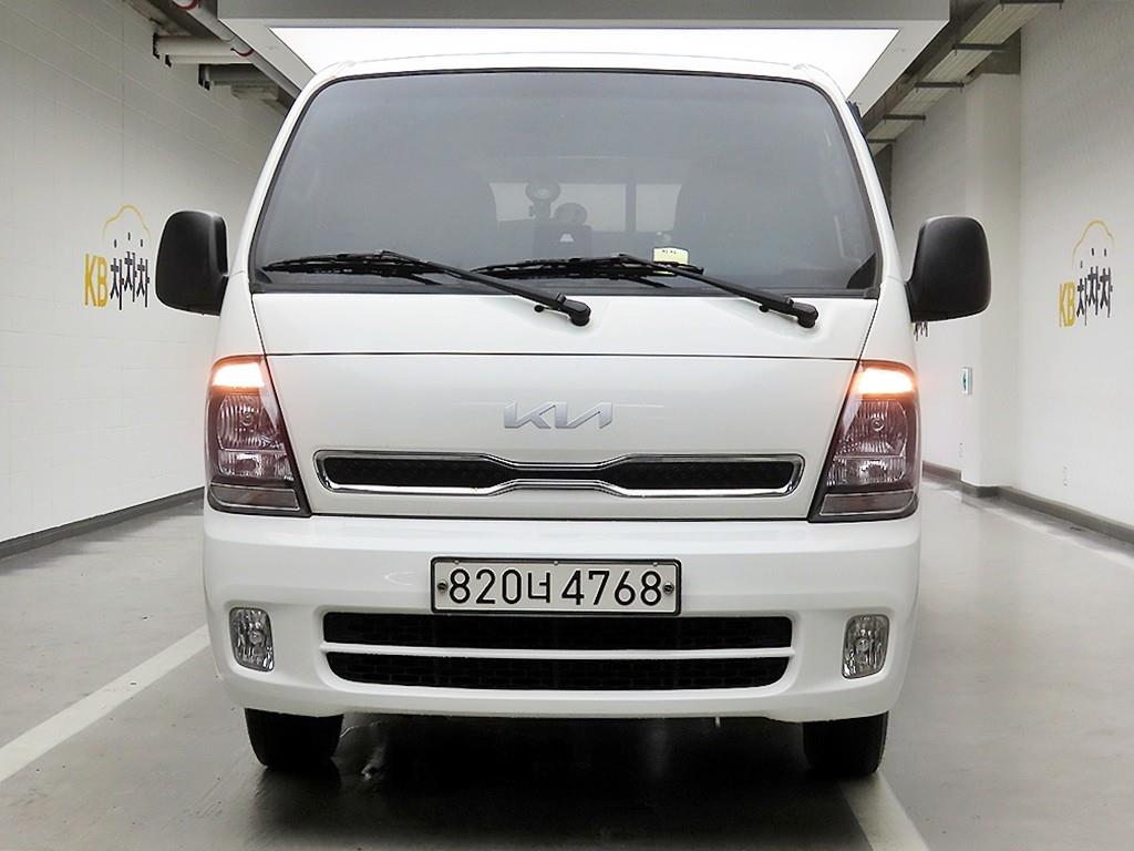 Kia Bongo 1t Double Cab Long Body L