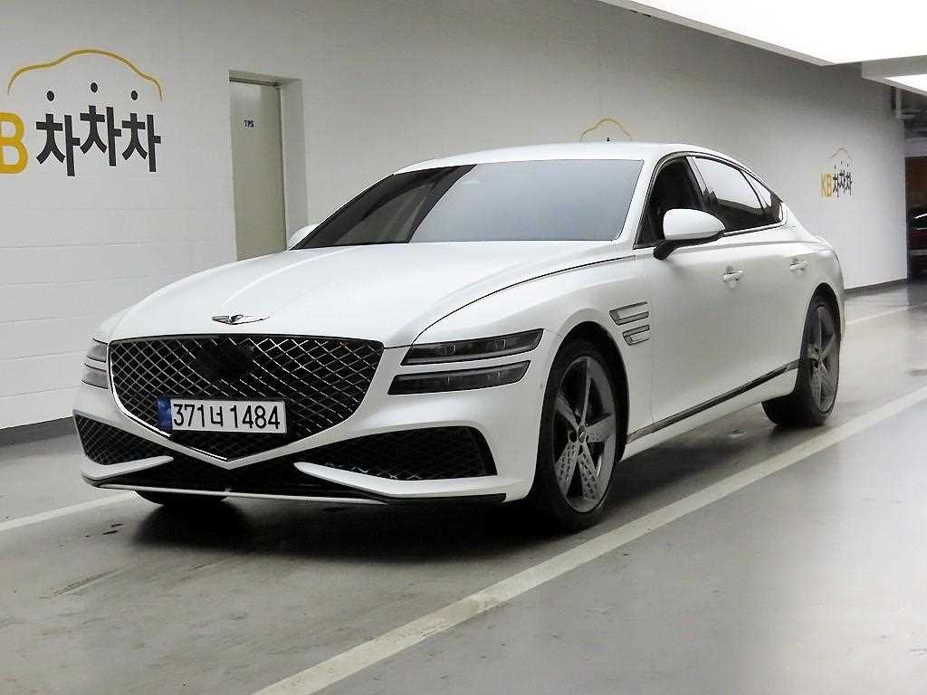 제네시스 G80 2.5 2WD Sport