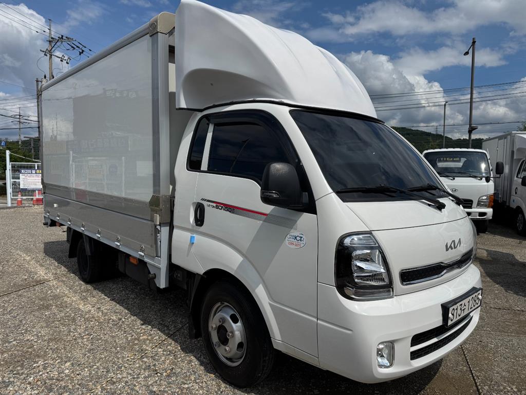 기아 Bongo 1.2t King Cab Long Body GL