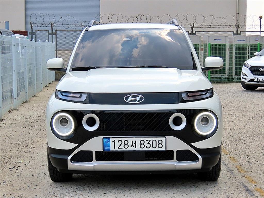 현대 Casper 1.0 Turbo Di Esensyeol