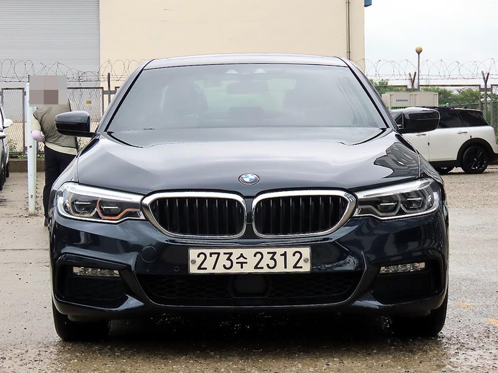 BMW 5 Series 530i xDrive M Sport
