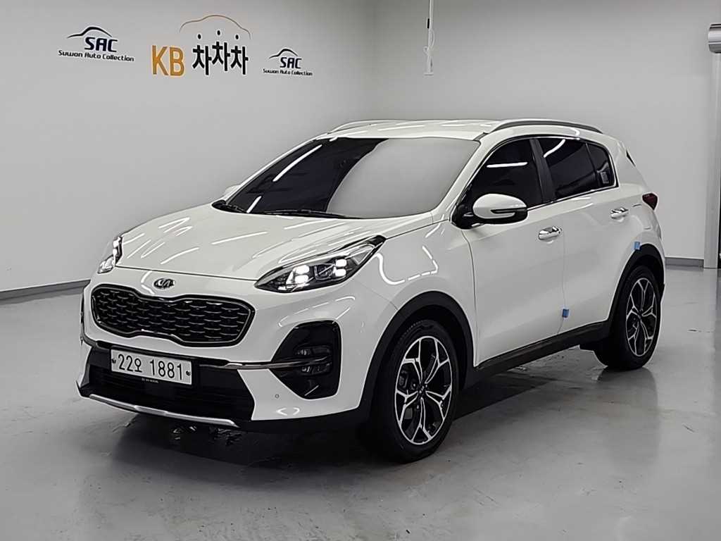 기아 스포티지 Bold R2.0 2WD Intelrijeonteu