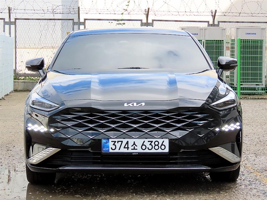 Kia K8 3.5 GDI 2WD Signature
